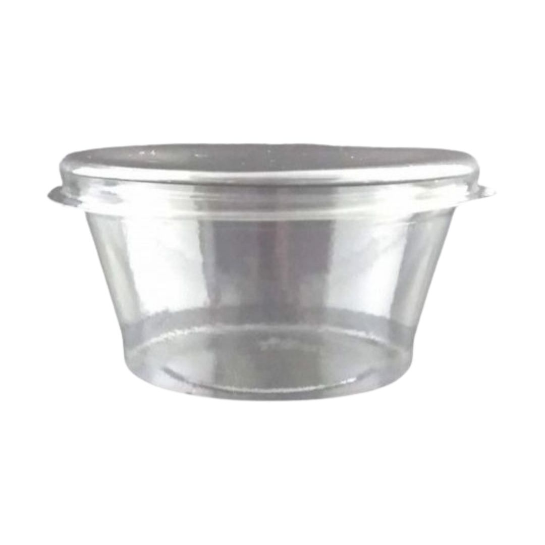 POTE DE MOLHO FIBRAFORM F695 PRETO 30ML C/TAMPA 700 CJ